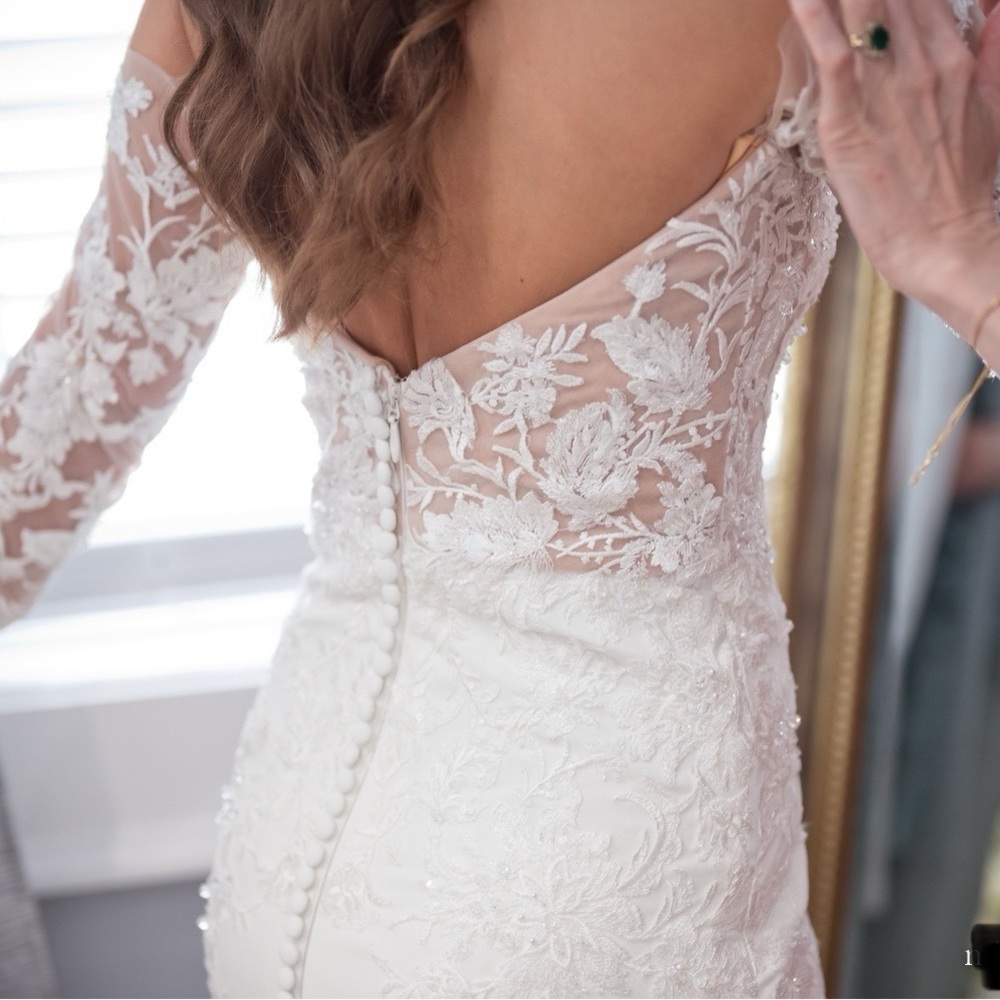 Custom Designer Wedding Gown/dress